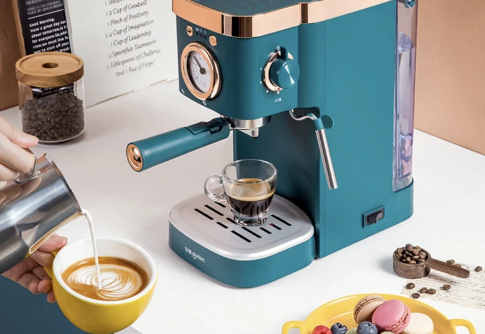 espresso coffee maker machine