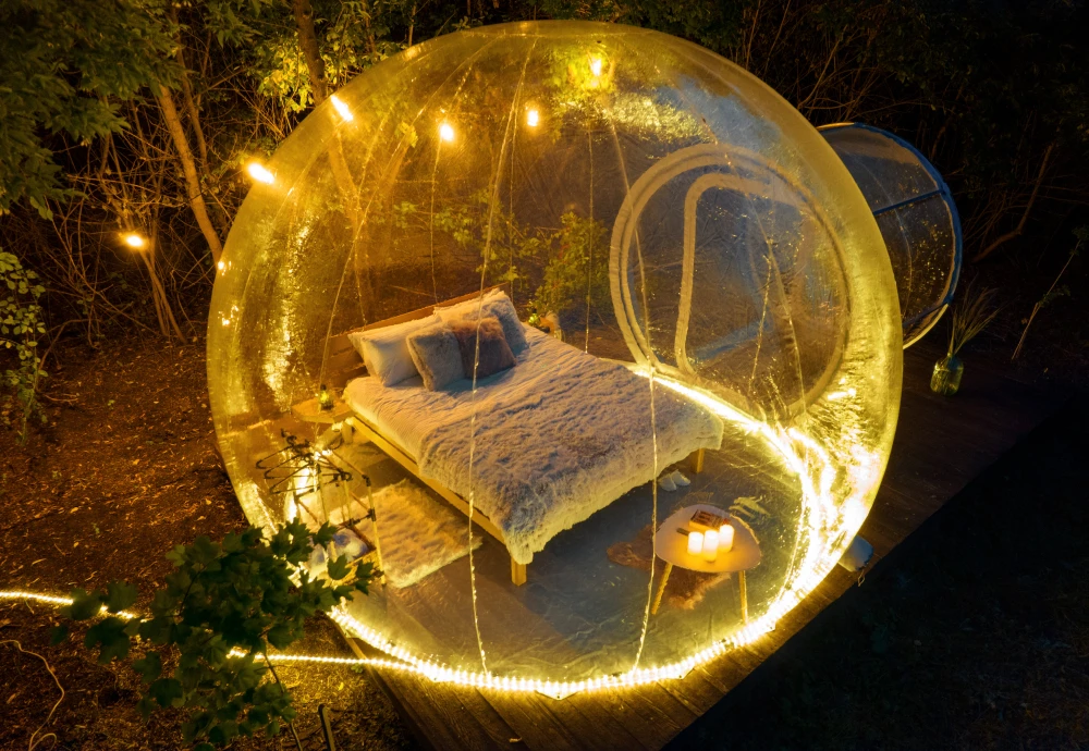 bubble tent for sale