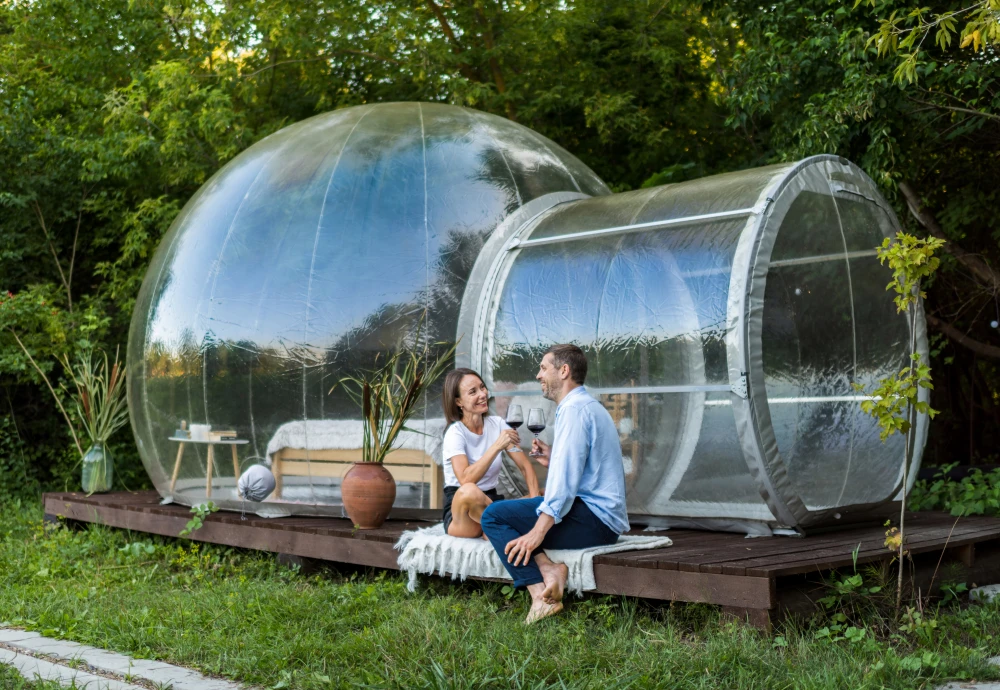 buy durable bubble tent