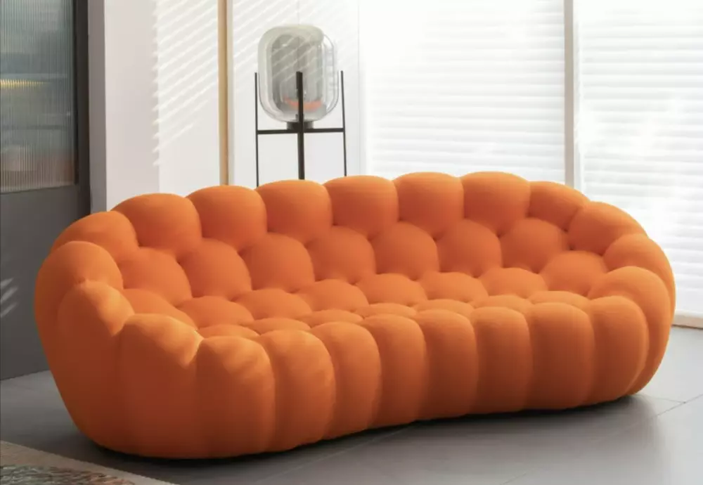 bubble couch small