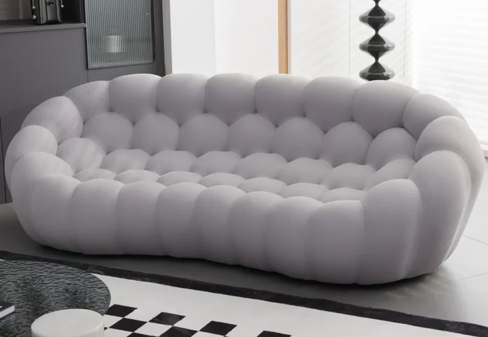 cloud shape sofa