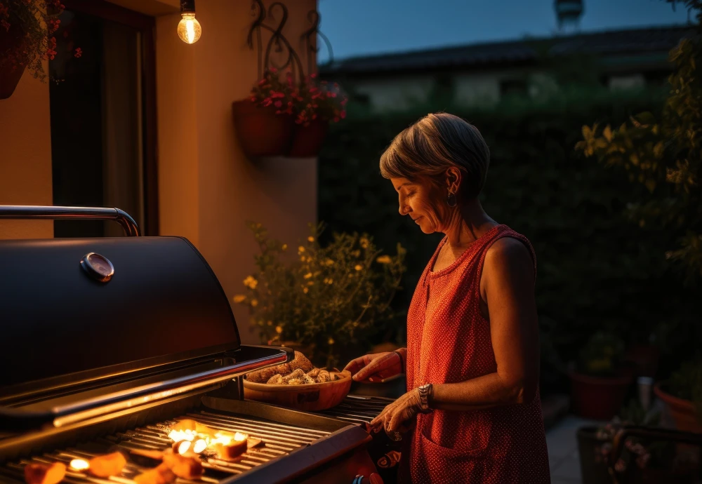 how wood pellet grills work