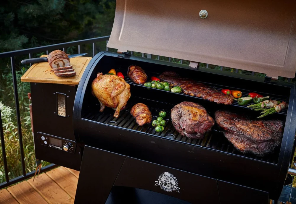 grill and smoker accessories