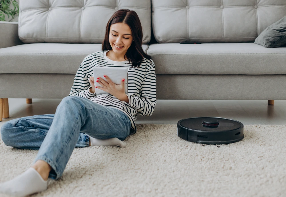 best self cleaning vacuum robot