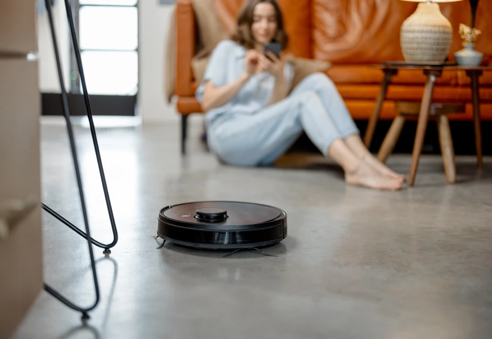 what is the best robot vacuum cleaner